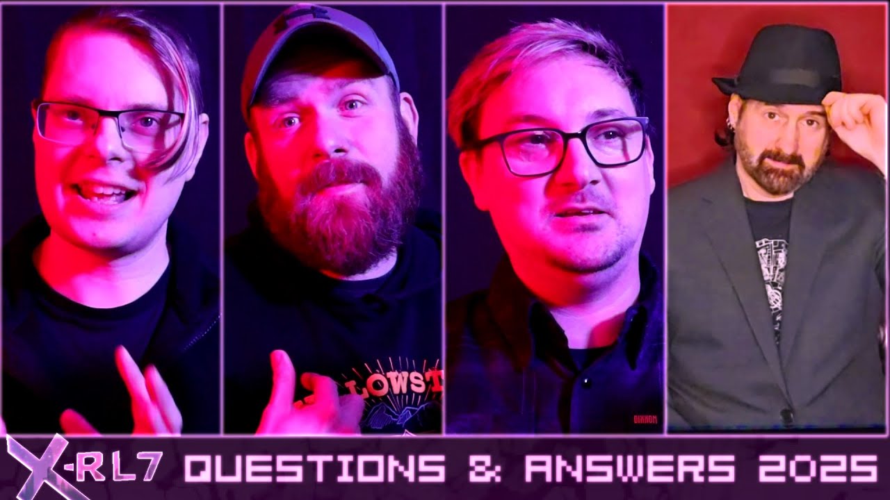 X-RL7 Q&A 2025 - Part 1