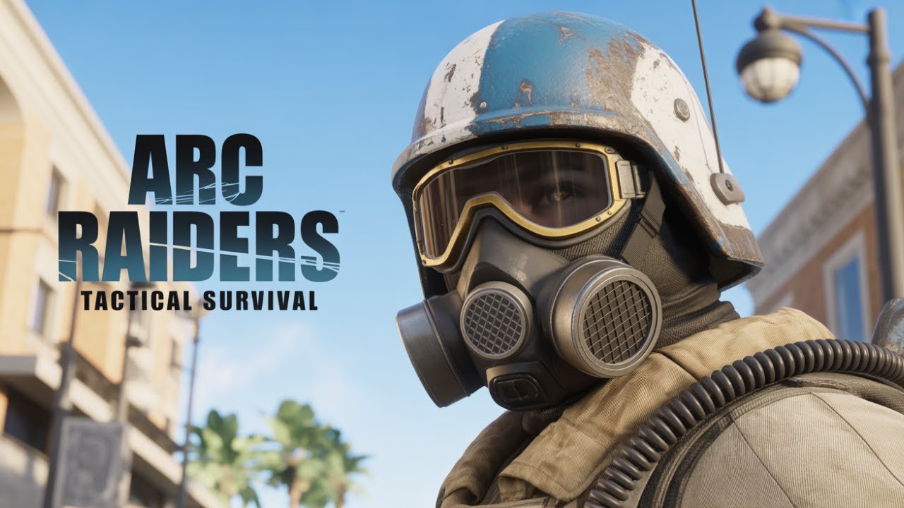 Meeting Raiders in the Wild!