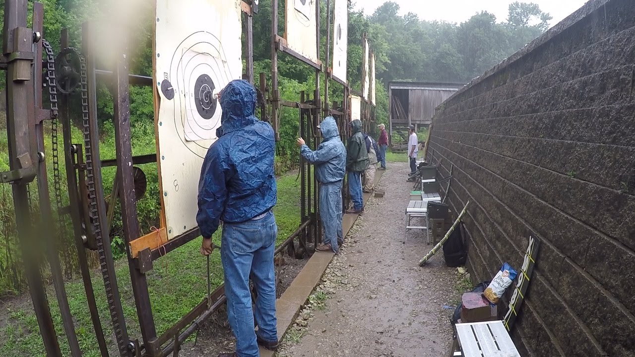 Highpower Rifle Regional in Van Meter