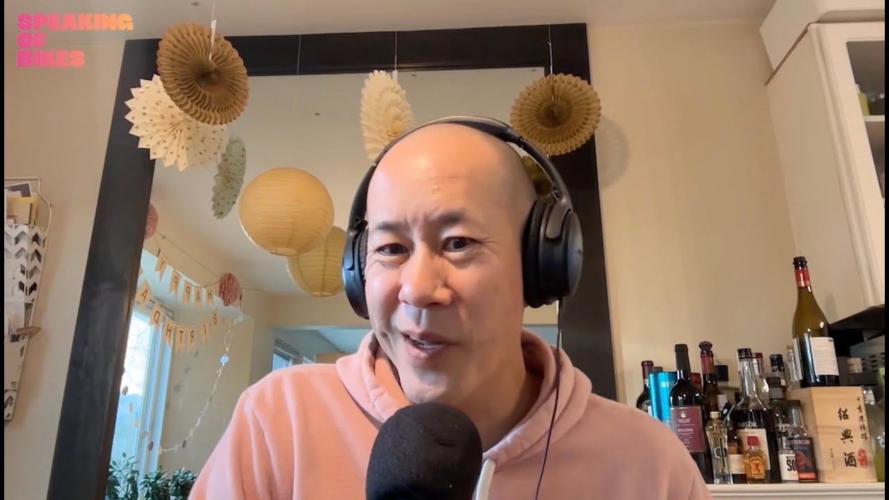 The 2025 Bicycle Trend Report with guest James Huang