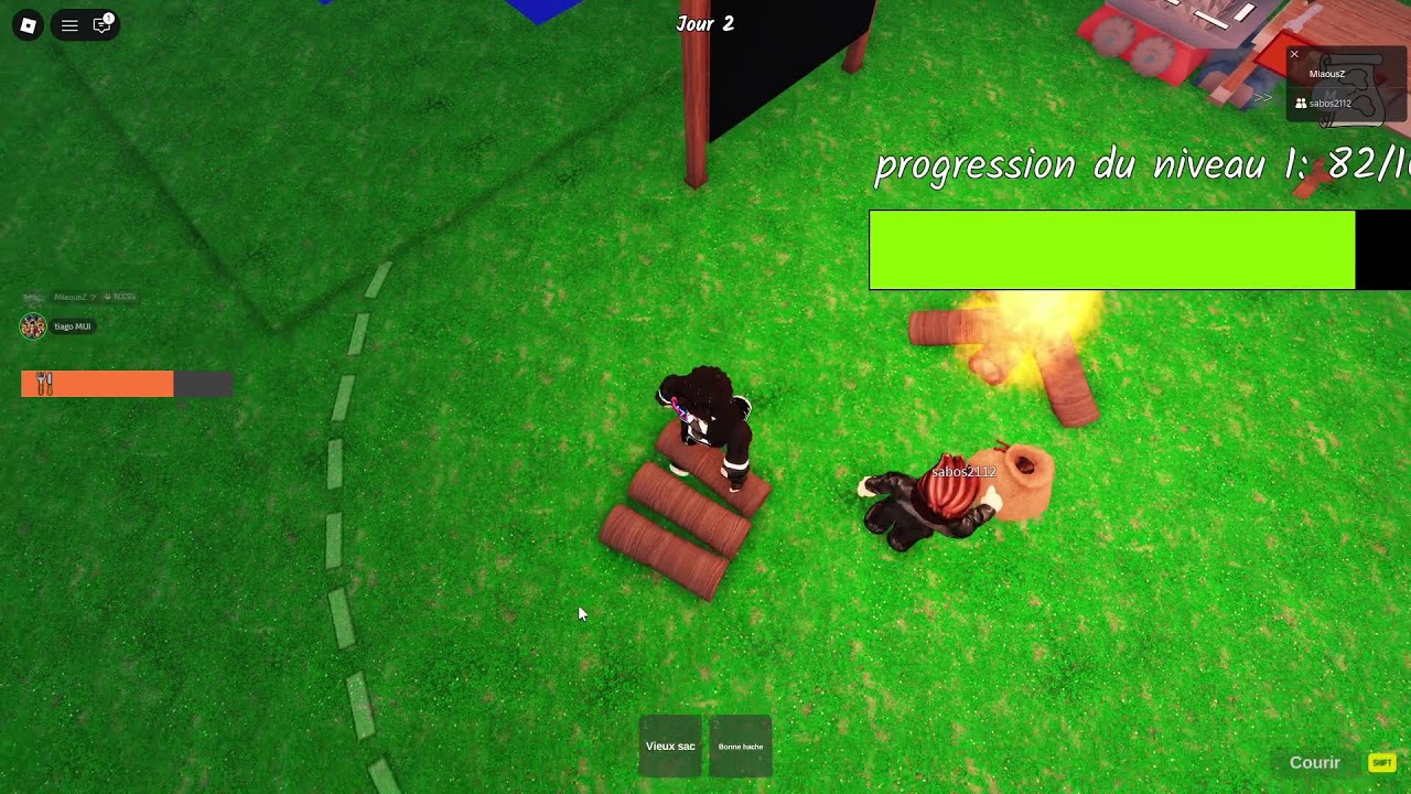 LIVE J'AI ENFIN UN MICRO !
