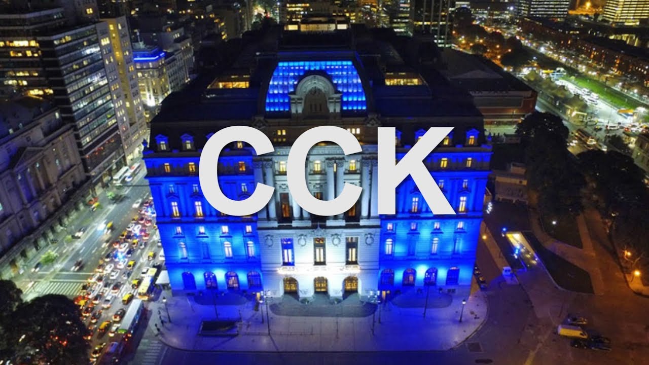 El centro cultural más grande de Latinoamérica | CCK