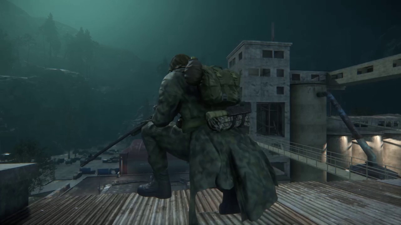 Sniper Ghost Warrior 3  Mission Get The Red - Cover Lydia and Save Raquel