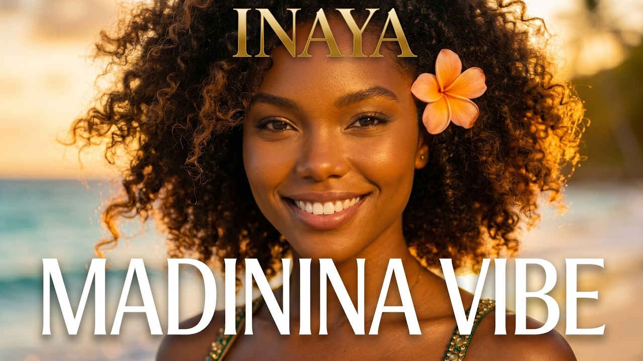 Inaya - Madinina Vibe | Zouk Dance & Ambiance Tropicale 🌴