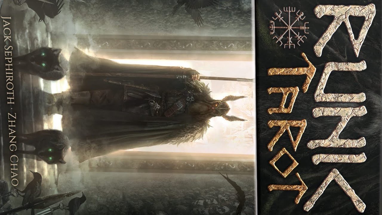 Обзор Руническое Таро /Runic Tarot