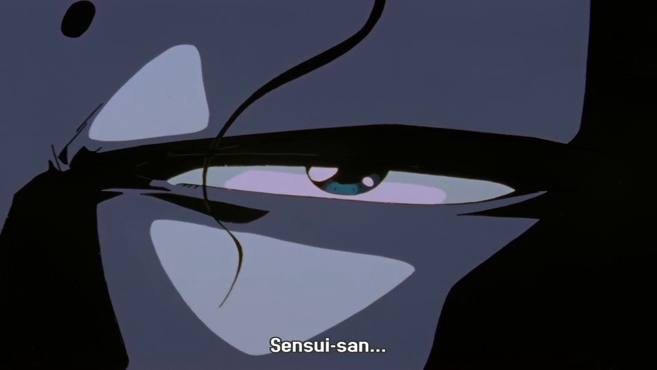 Sensui Shinobu's Reveal (Eng Sub)