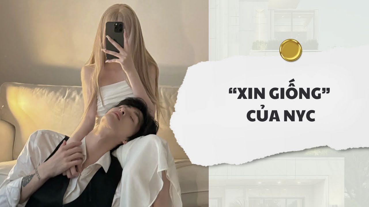 [Audio] Xin Giống Của Nyc | Mắc Cỡ Audio