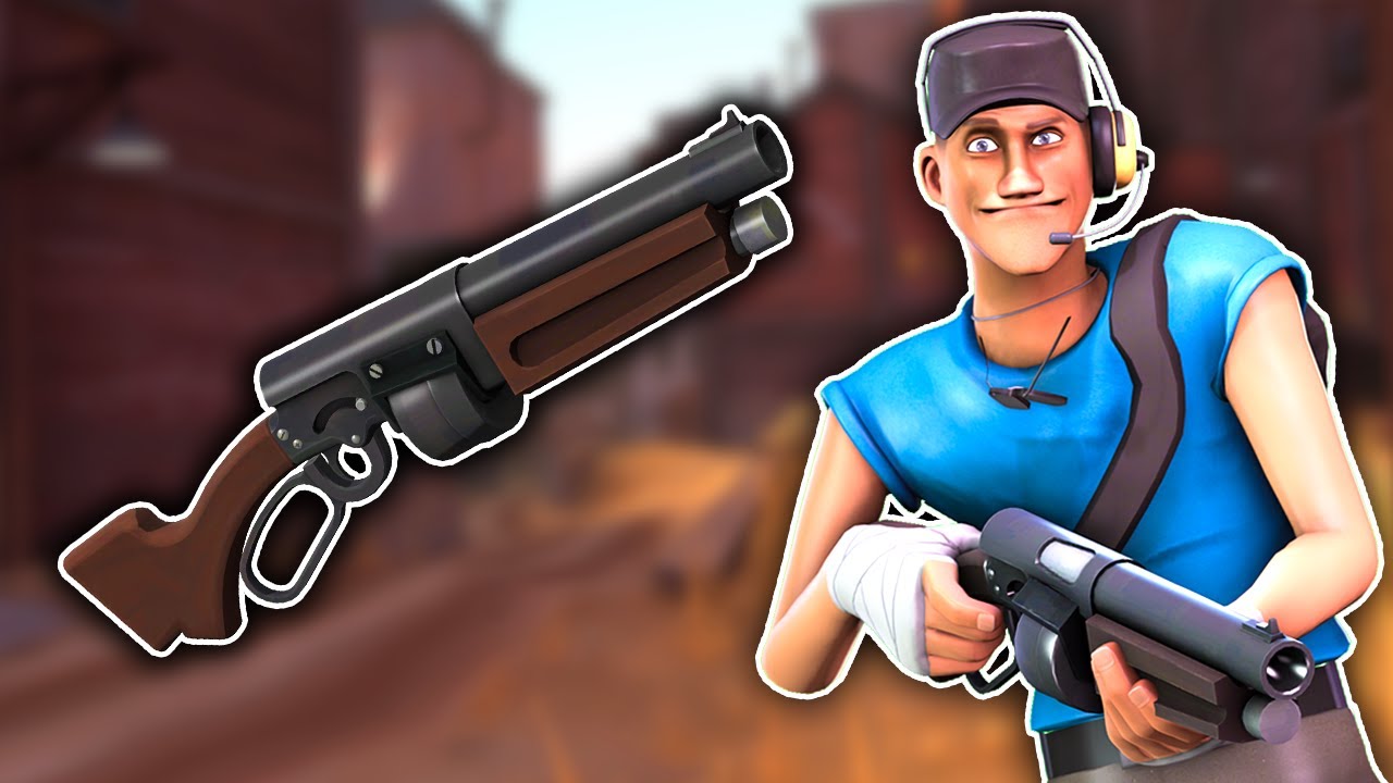 [TF2] Nienawidzę tej broni