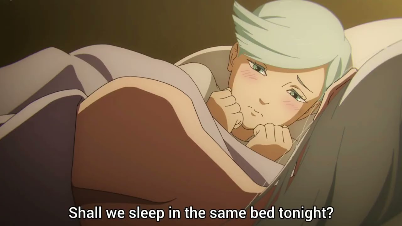 MEI MEI AND UI UI SLEEPING IN SAME BED | JUJUTSU KAISEN S2 EP. 22 | SHIBUYA ARC | KL ARC