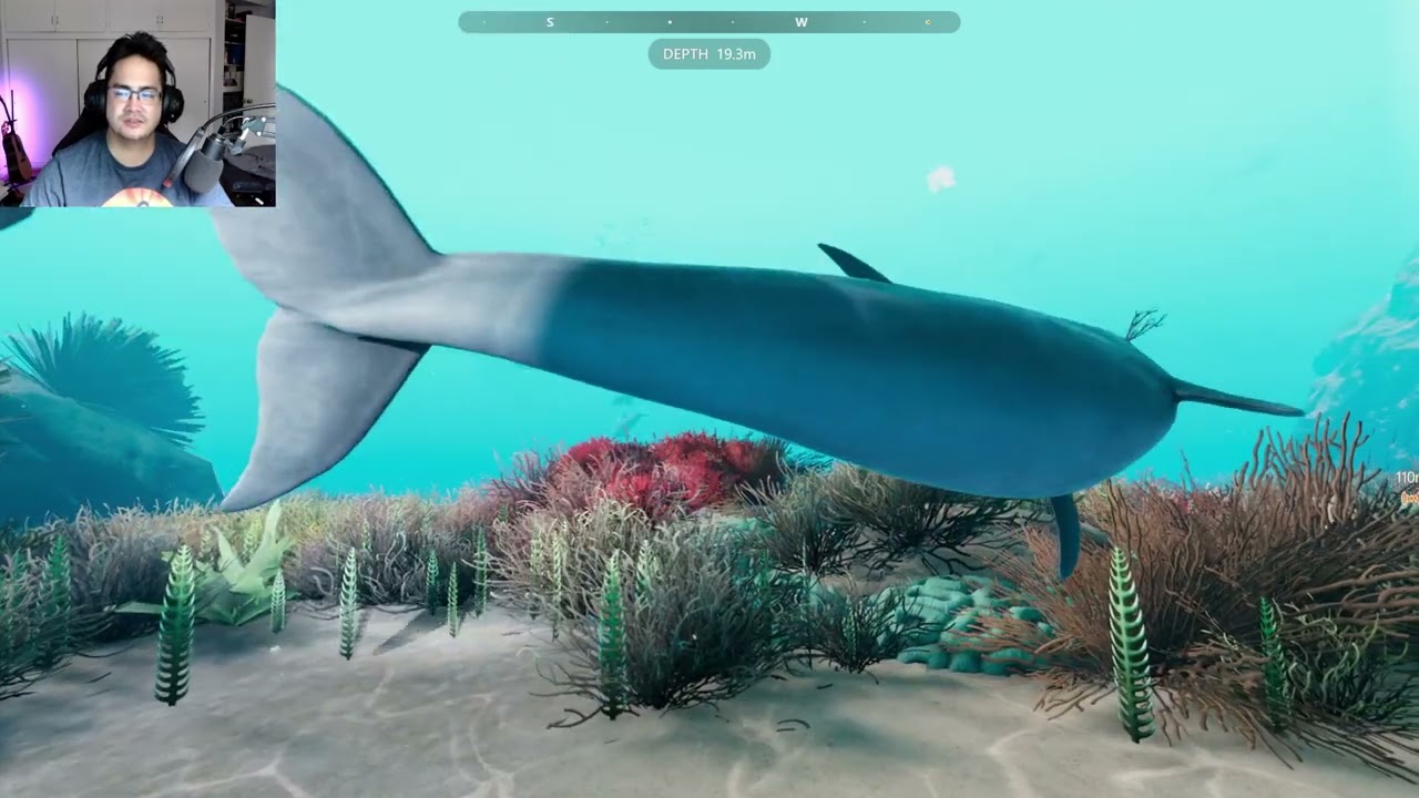 Beyond Blue (Dive 1)