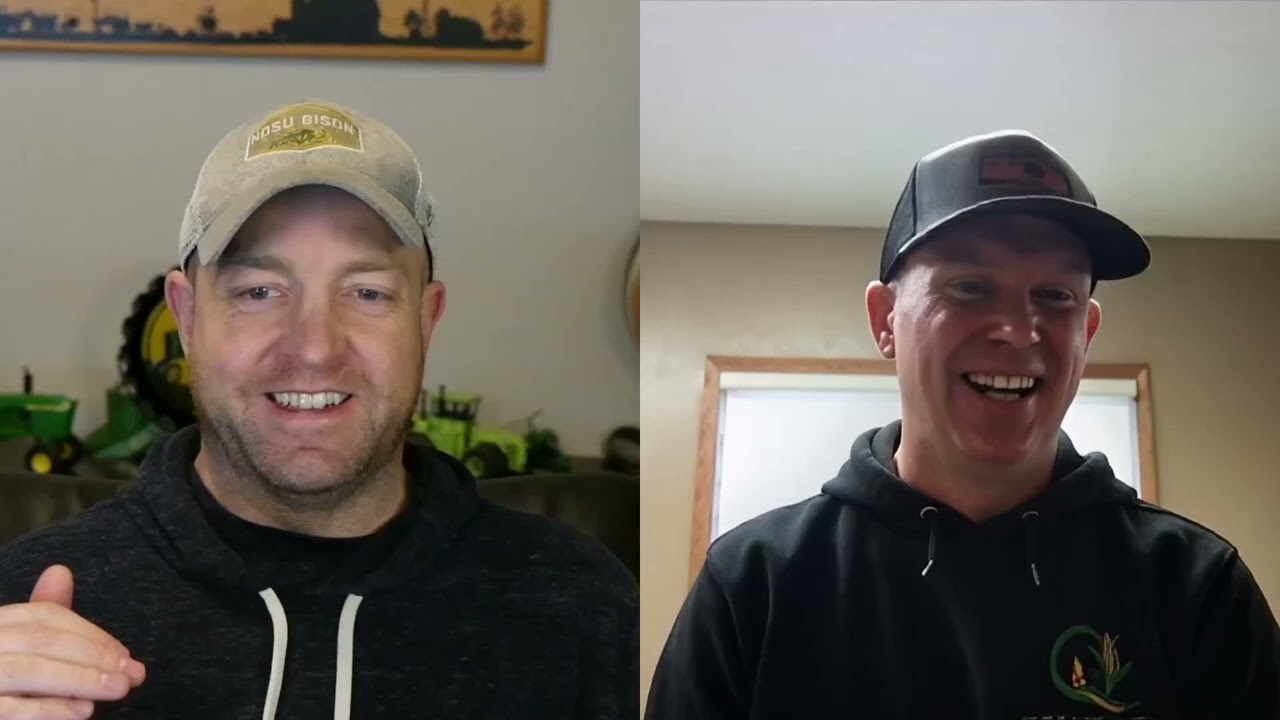Intro to the Between 2 Farms Podcast