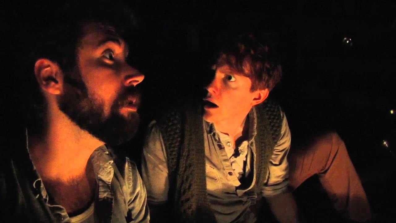 THE OLD MAN AND THE OLD MOON at Writers Theatre - 
