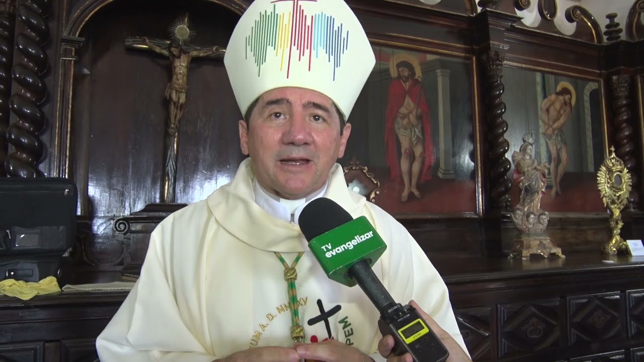 fiel da Arquidiocese de Olinda e Recife participou da abertura do Ano Jubilar de 2025