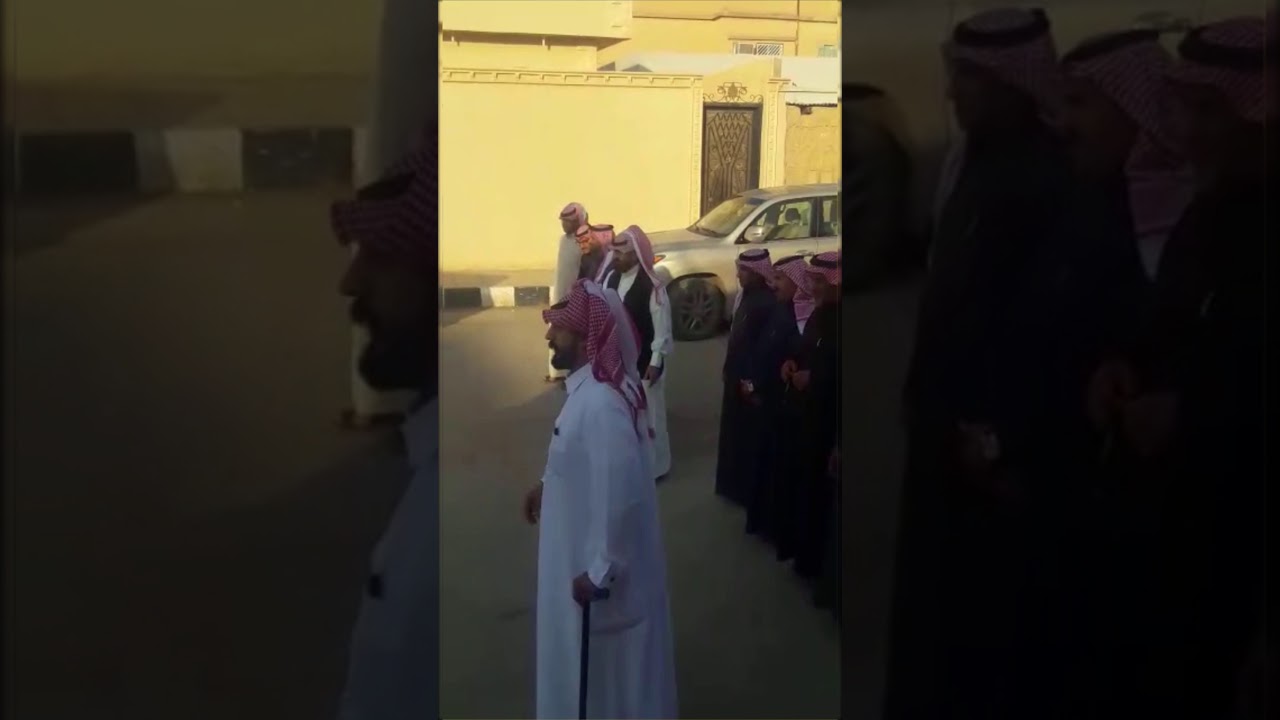 إقبال قبيلة حماله ع قبيلة الدعاجين .. تنازل سامي ثامر الدعجاني عن جاره
