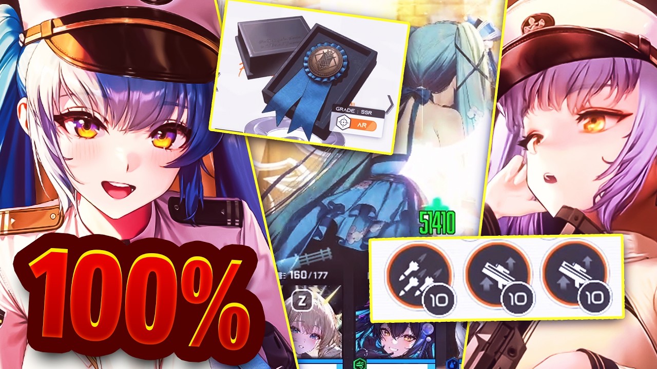 WHAT HAS NIKKE DONE! FULL FAVOURITE ITEM PRIVATY SHOWCASE!! (Goddess Of Victory: NIKKE)