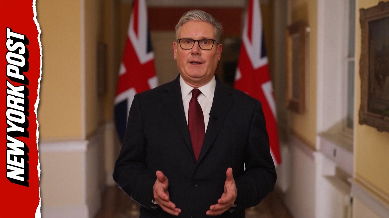 UK Prime Minister Starmer Allows US to Use British Bases for Iran Strikes
