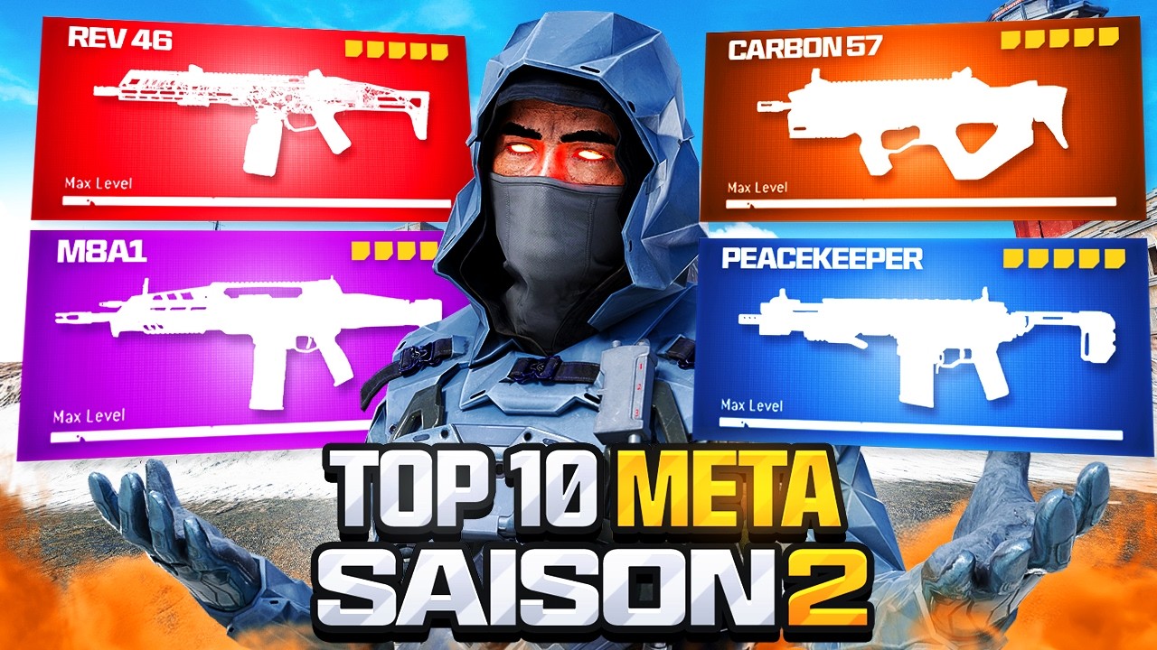 TOP 10 DES MEILLEURE CLASSES  SAISON 2