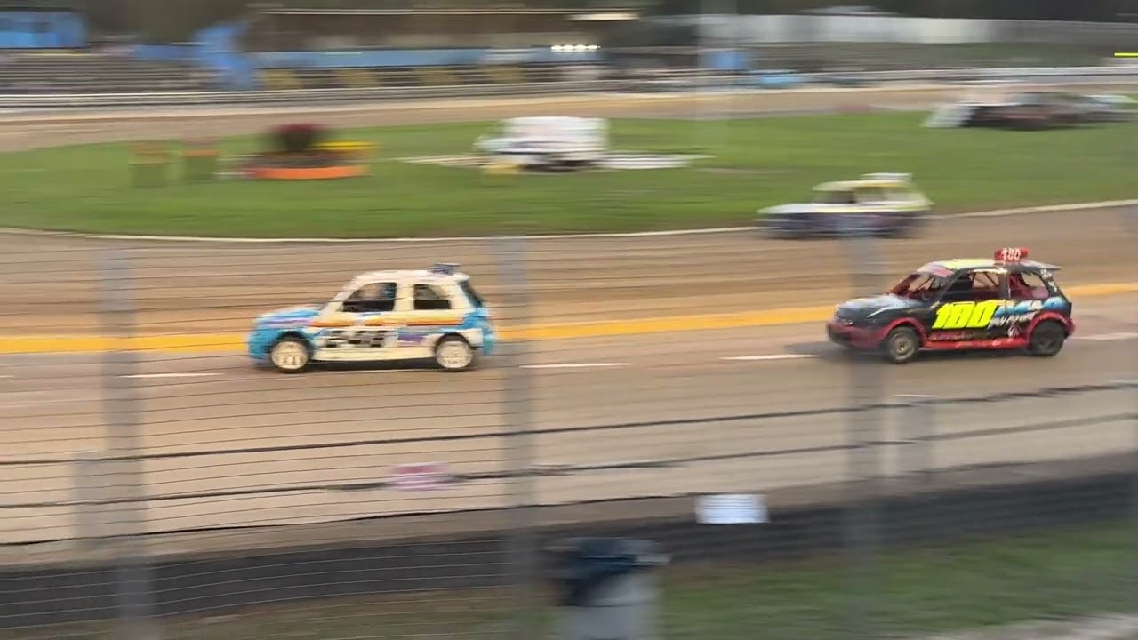 Junior 1 Litre Hot Rods Final edited highlights 9/8/25