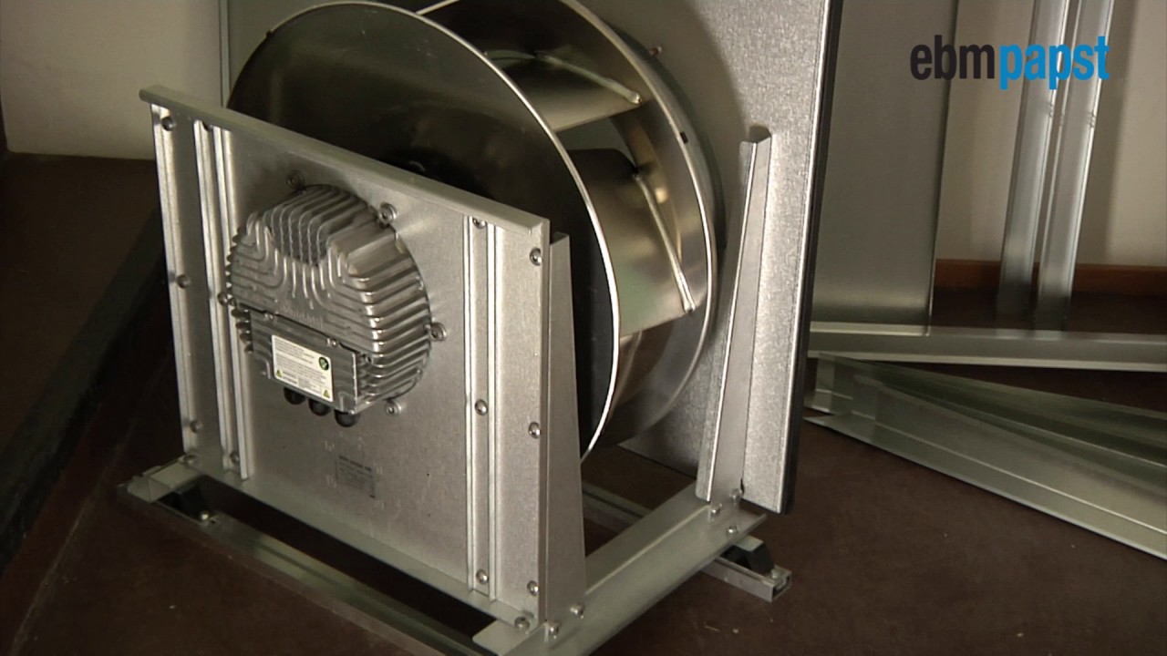 Energy optimization of air handling unit (AHU)