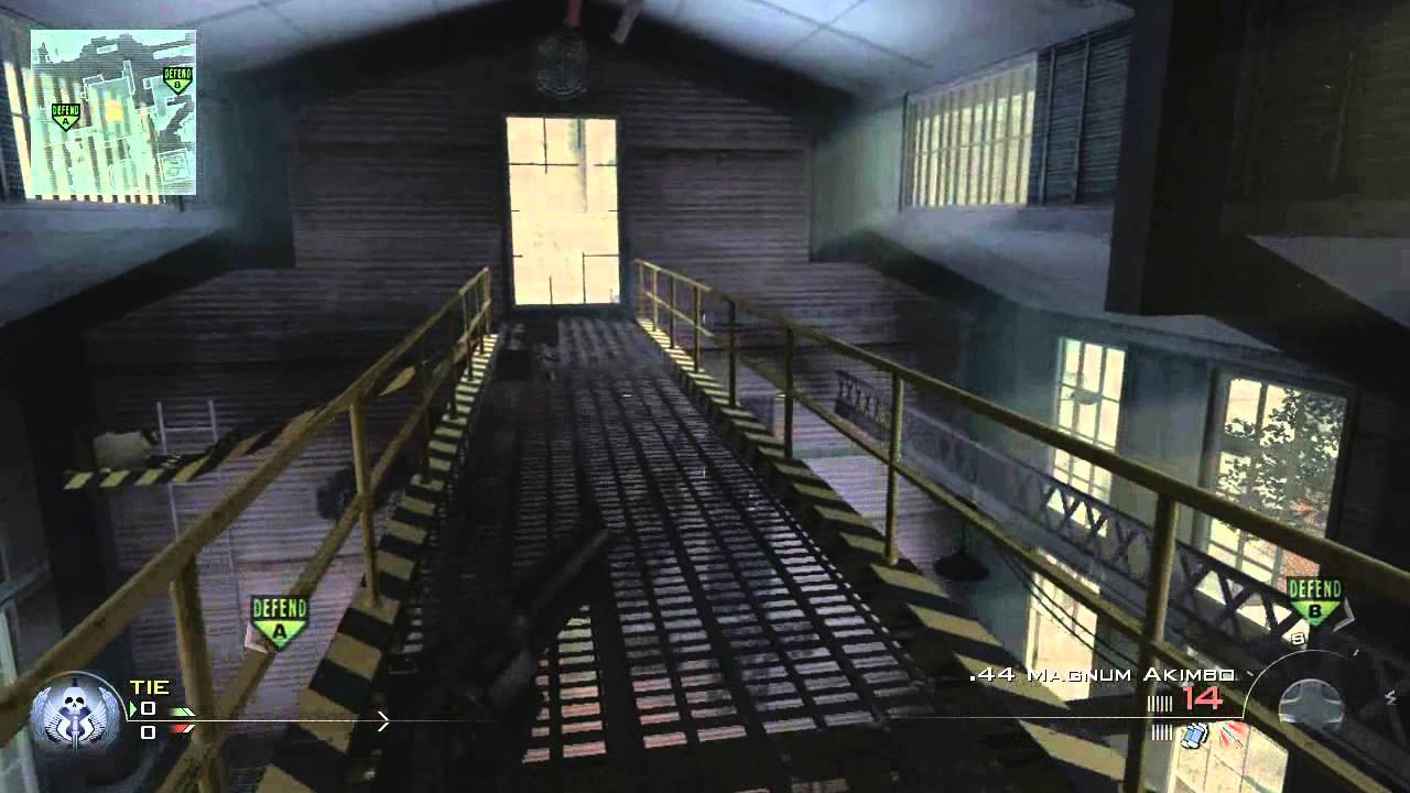 Double Wrist Twist Tutorial MW2 | In Depth