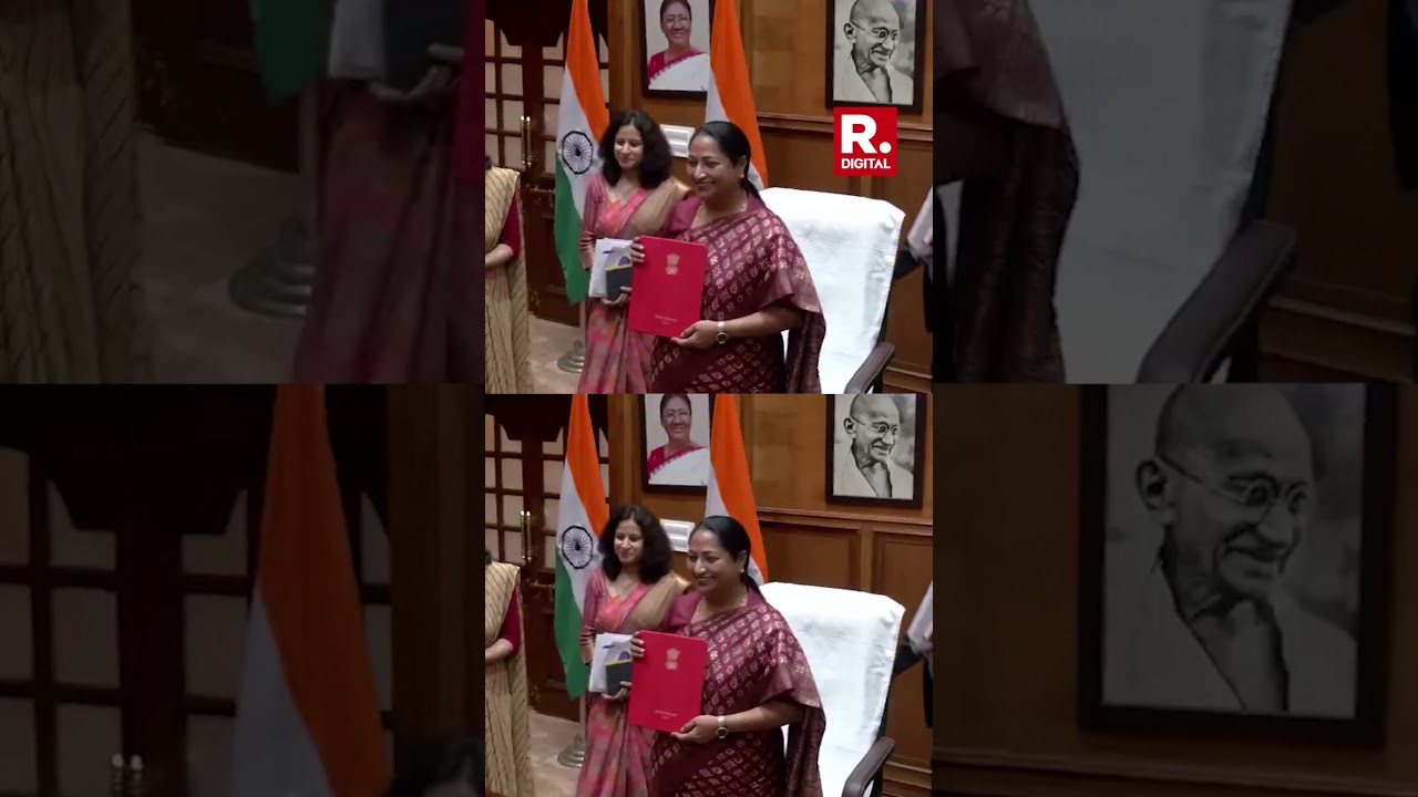 Delhi CM Rekha Gupta to Reveal Budget 2025 26