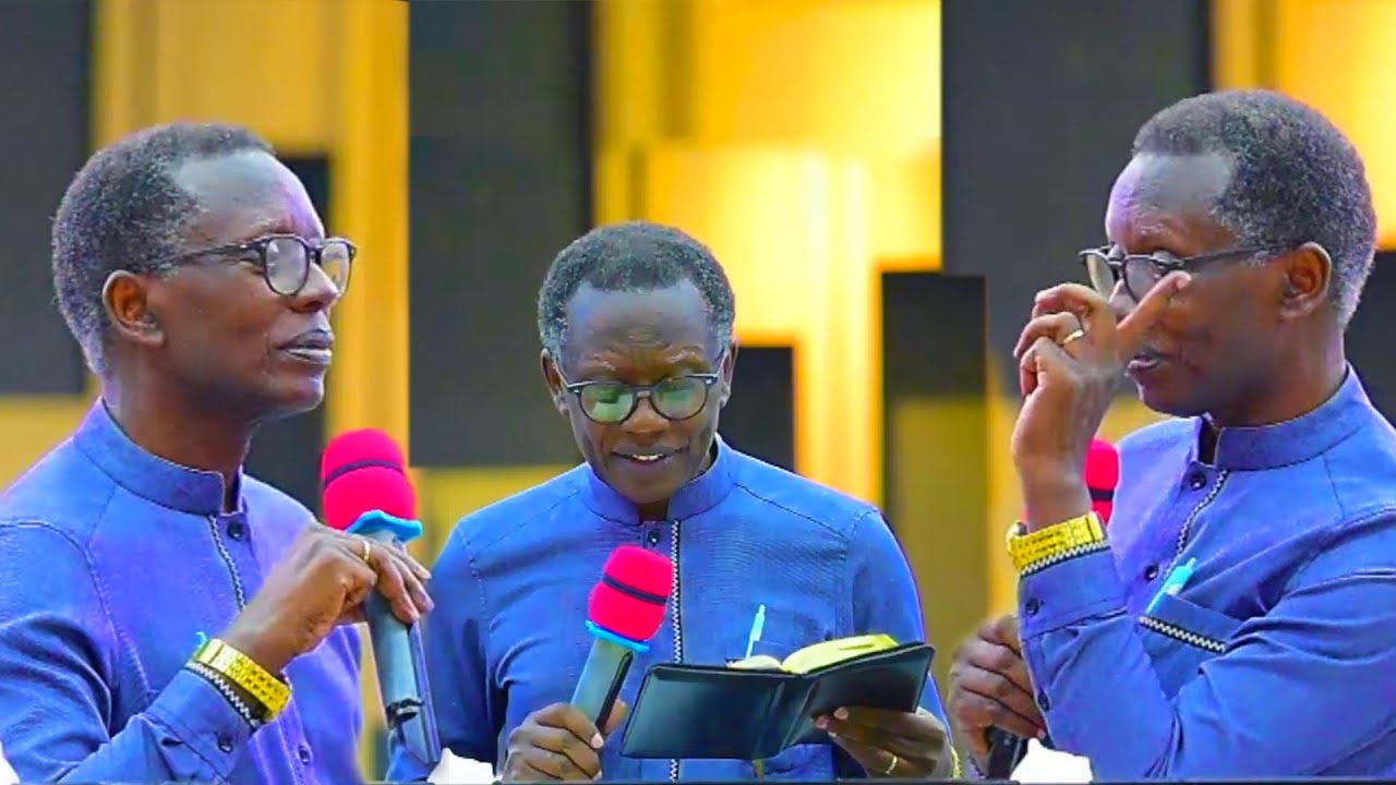 Gutura mu mbabazi z'Imana ⌚ Dr Antoine RUTAYSIRE 🍏