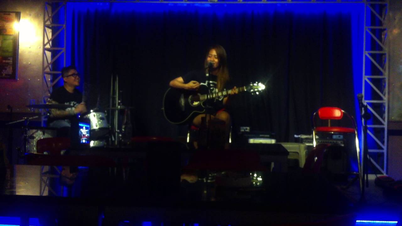 Martyr - Chin Detera with Jomal Linao on drums (Kulit lang!)