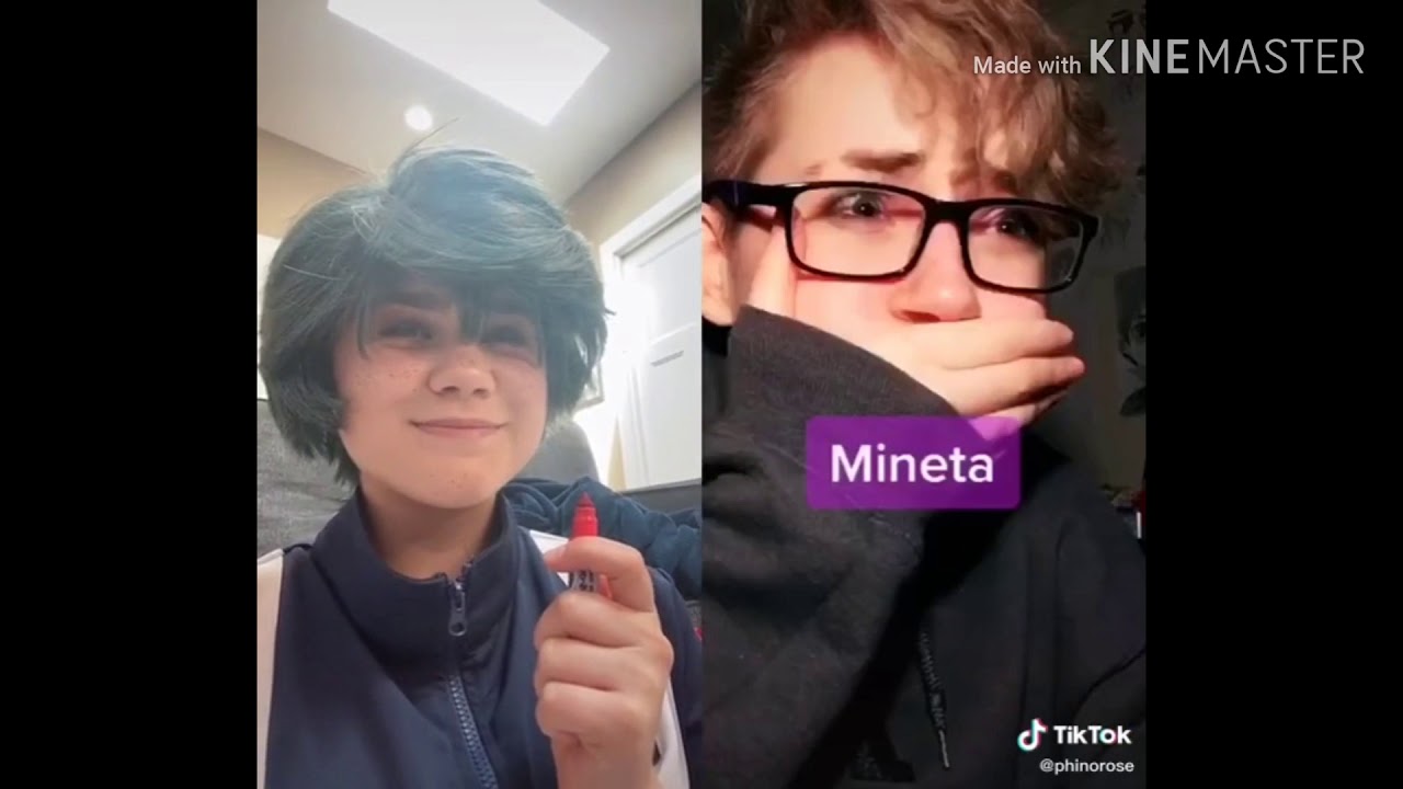 My hero academia/BNHA tik tok compilation #4