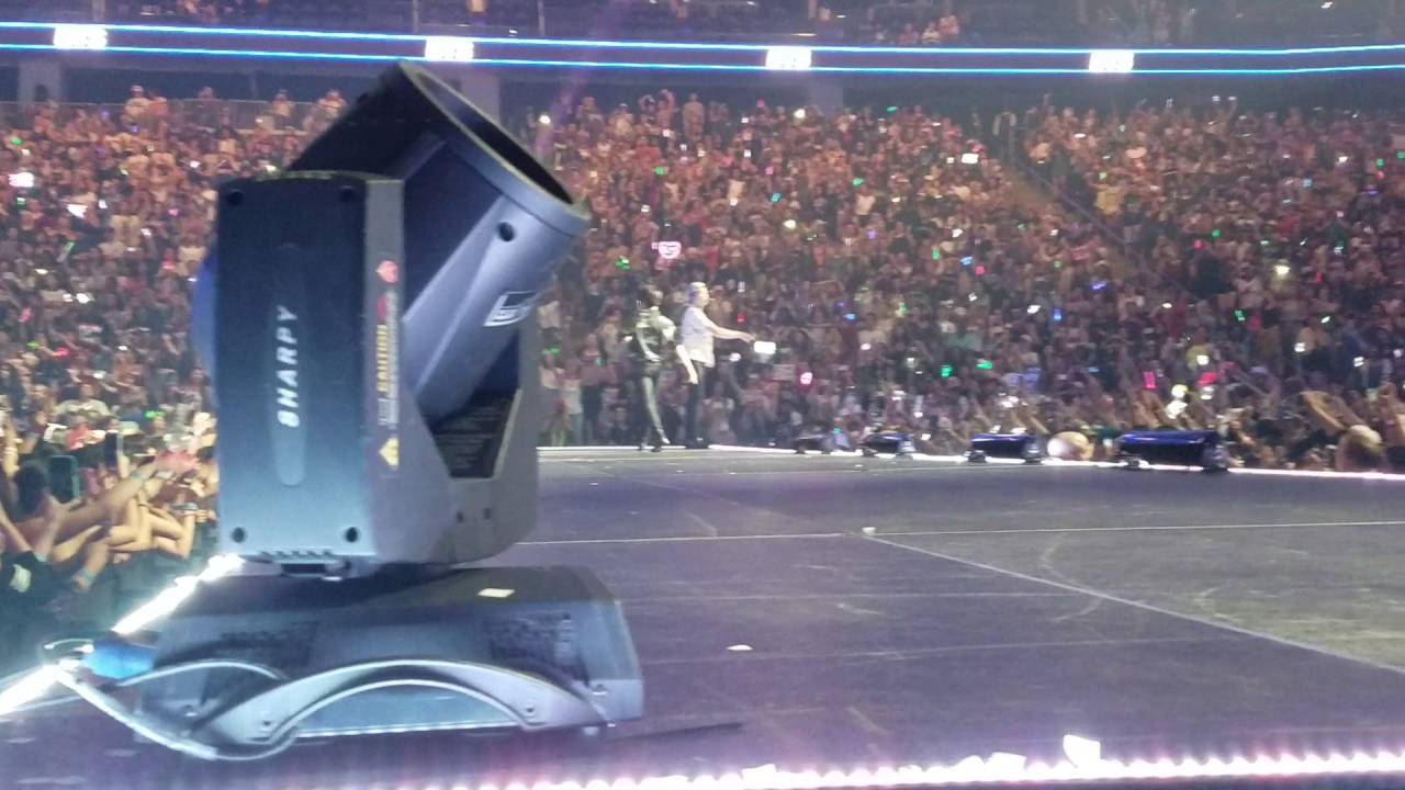 BTS FUN BOYZ KCON NY 6.25.16
