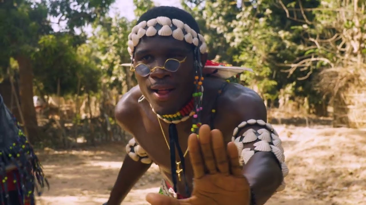 Iragrett Tavares - 2° LUGAR (Official Music Video)