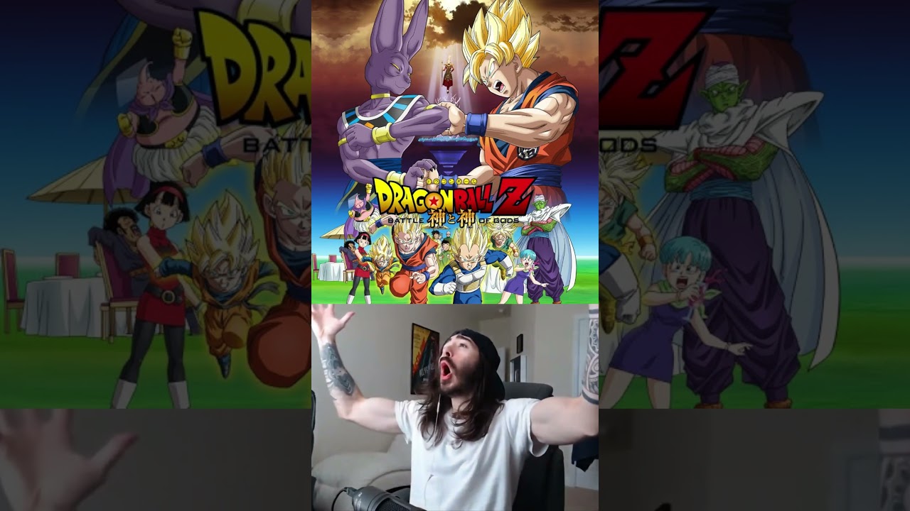 Rating Dragon Ball Shows Part 1