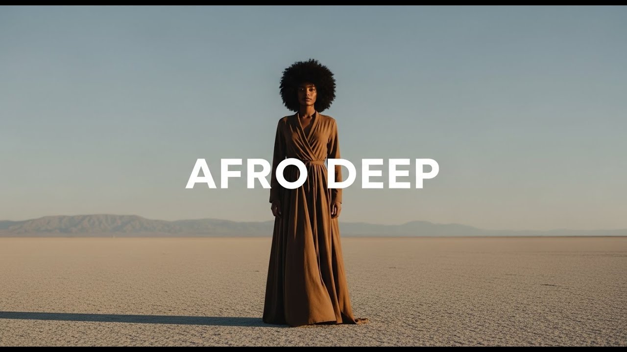 Afro House Mix 2025 | Deep Tribal Flow 2025 - Mix #100