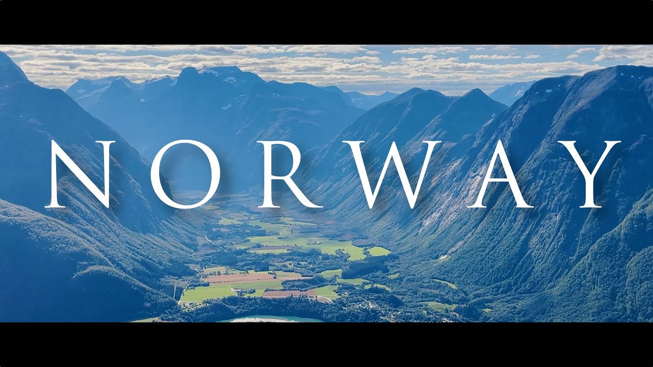 The Best Ever 2 Week Trip to Norway