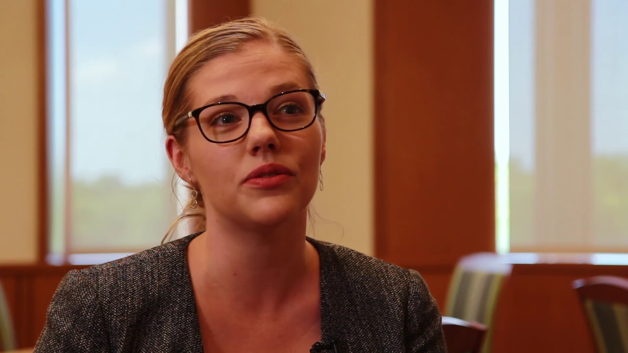 Sydney Scott, marketing | Meet the Professor