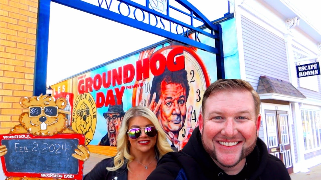 30 Years After GROUNDHOG DAY Filmed HERE!