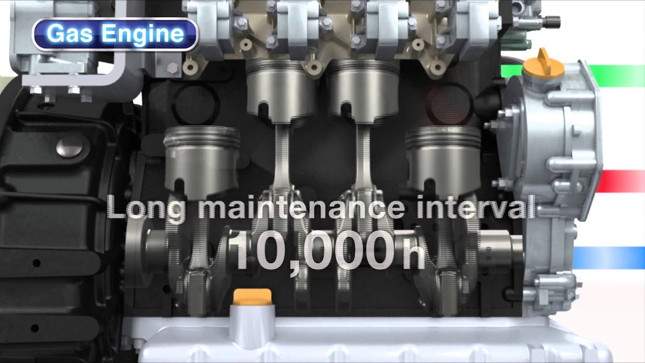 Yanmar Micro Cogeneration