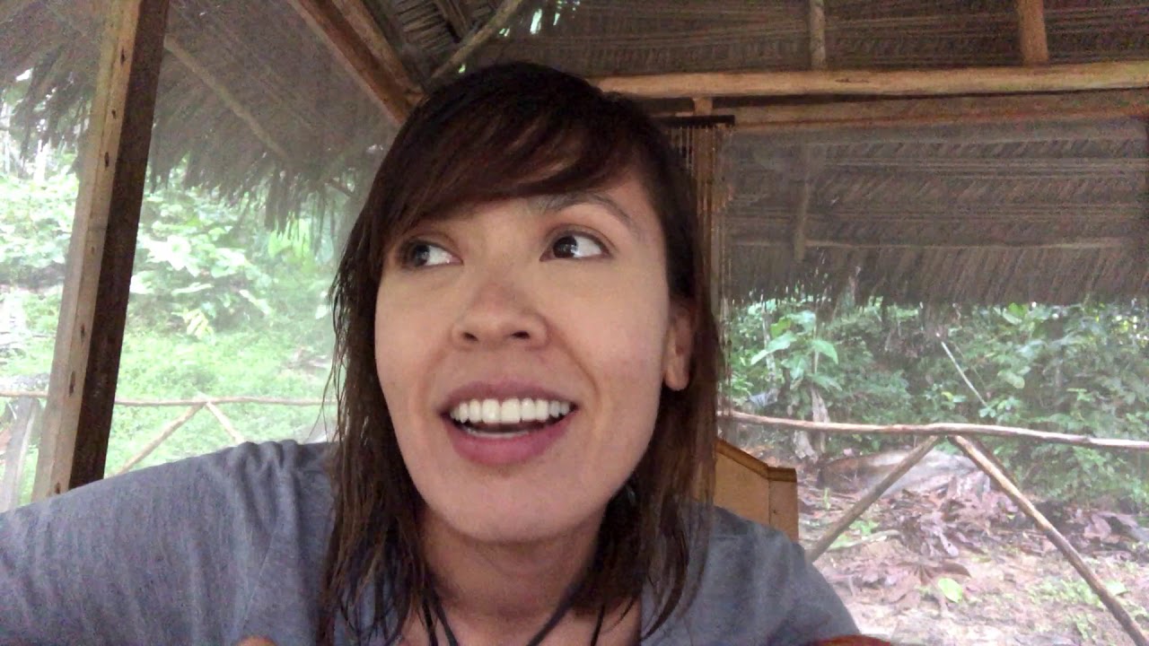 Third Ayahuasca Ceremony At Dreamglade - Death and Rebirth In The Amazon