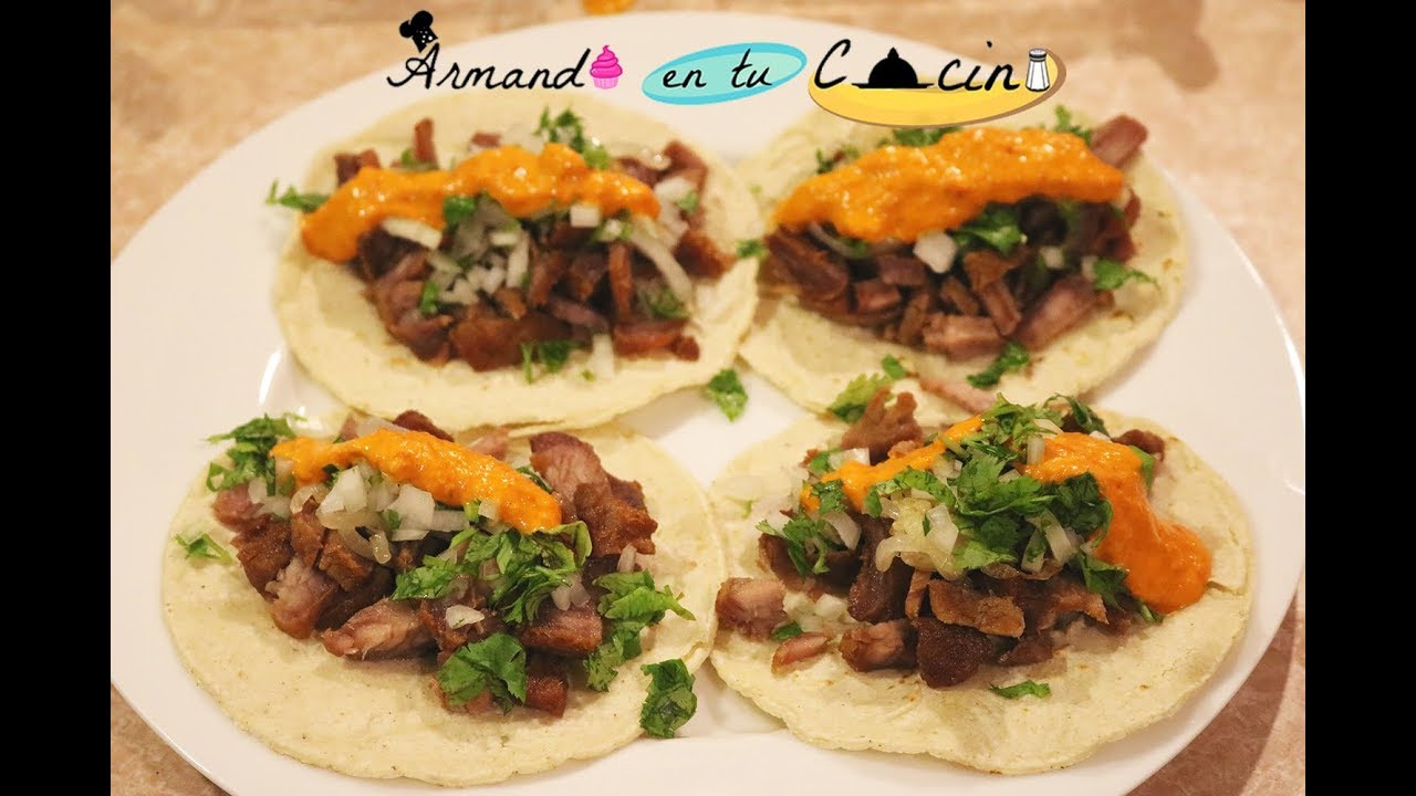 Tacos de Suadero