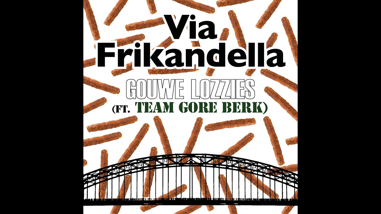 Gouwe Lozzies ft. Team Gore Berk - Via Frikandella Videoclip