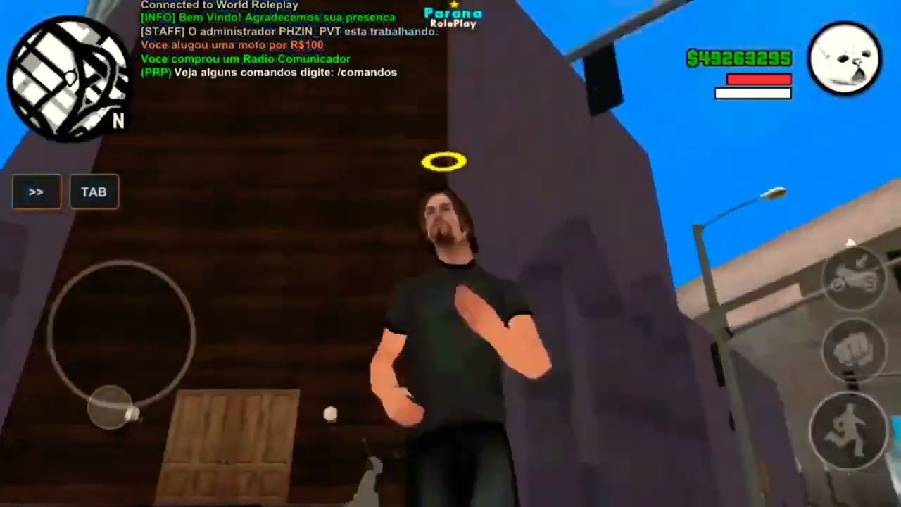 MELHOR GM PARANA ROLEPLAY 100% MAPEADA