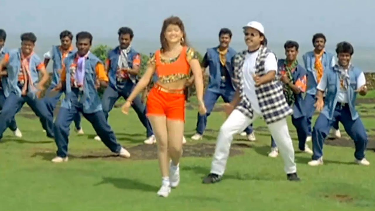 Venkatesh, Laila Superhit Video Song - O Laila Laila song | Pelli Chesukundam Movie Video Songs