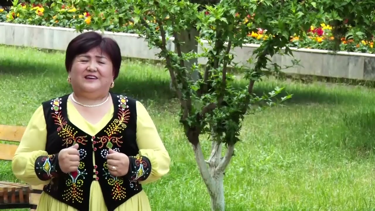 Эргешова Токтокүл “Жалжалым”