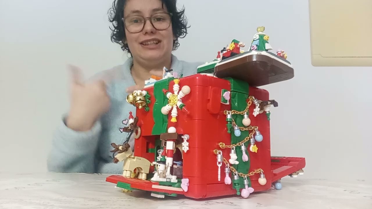 A mostrando como ficou a minha montada!!!