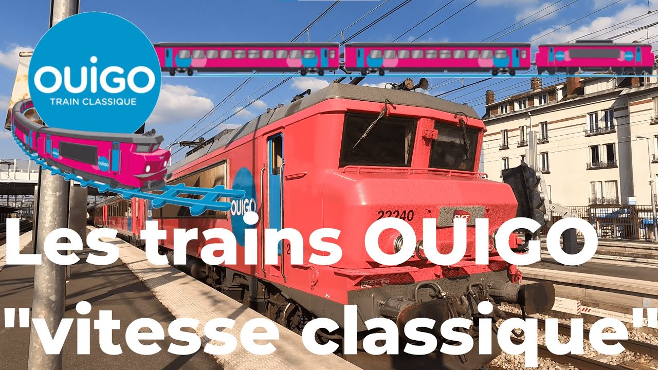 Les trains 