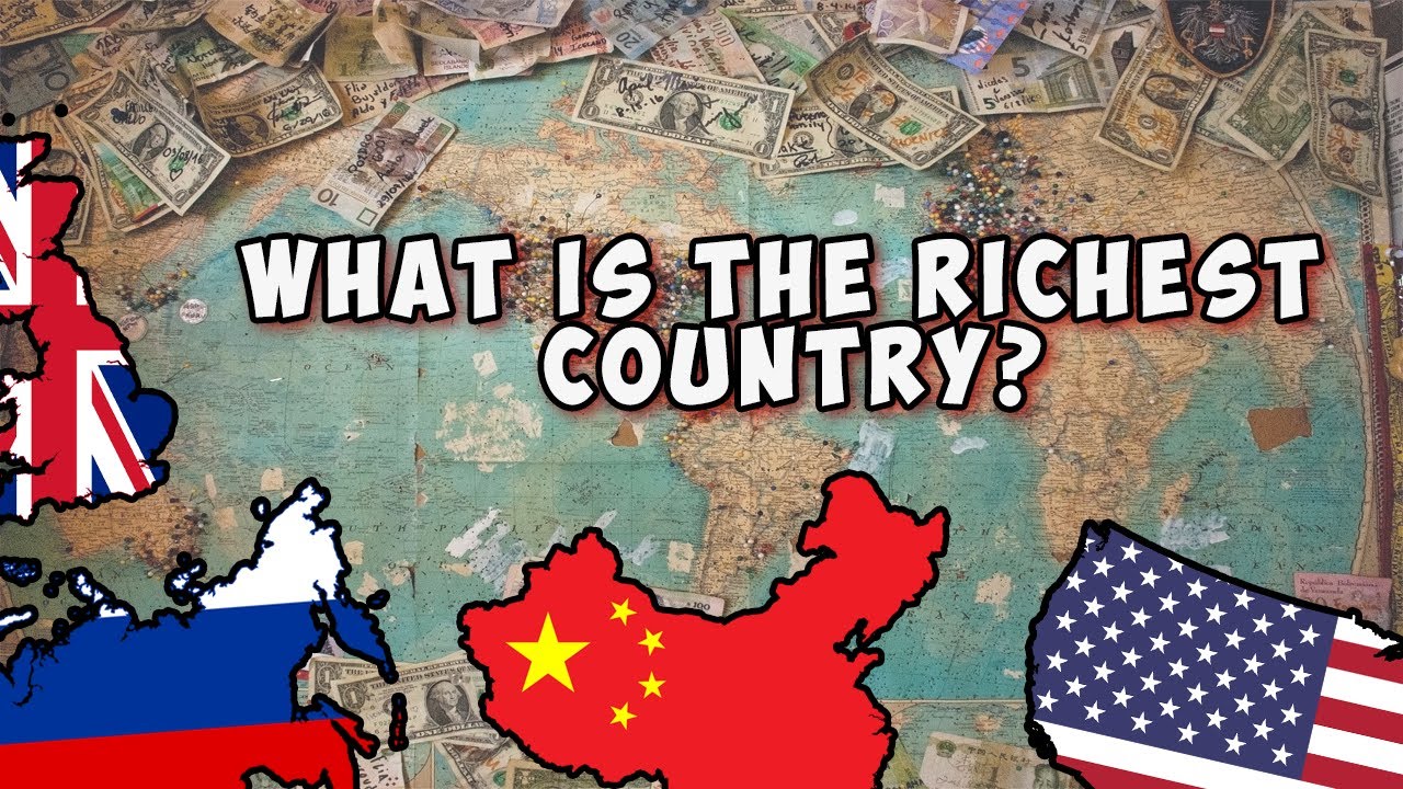 What Is The World's Richest Country?