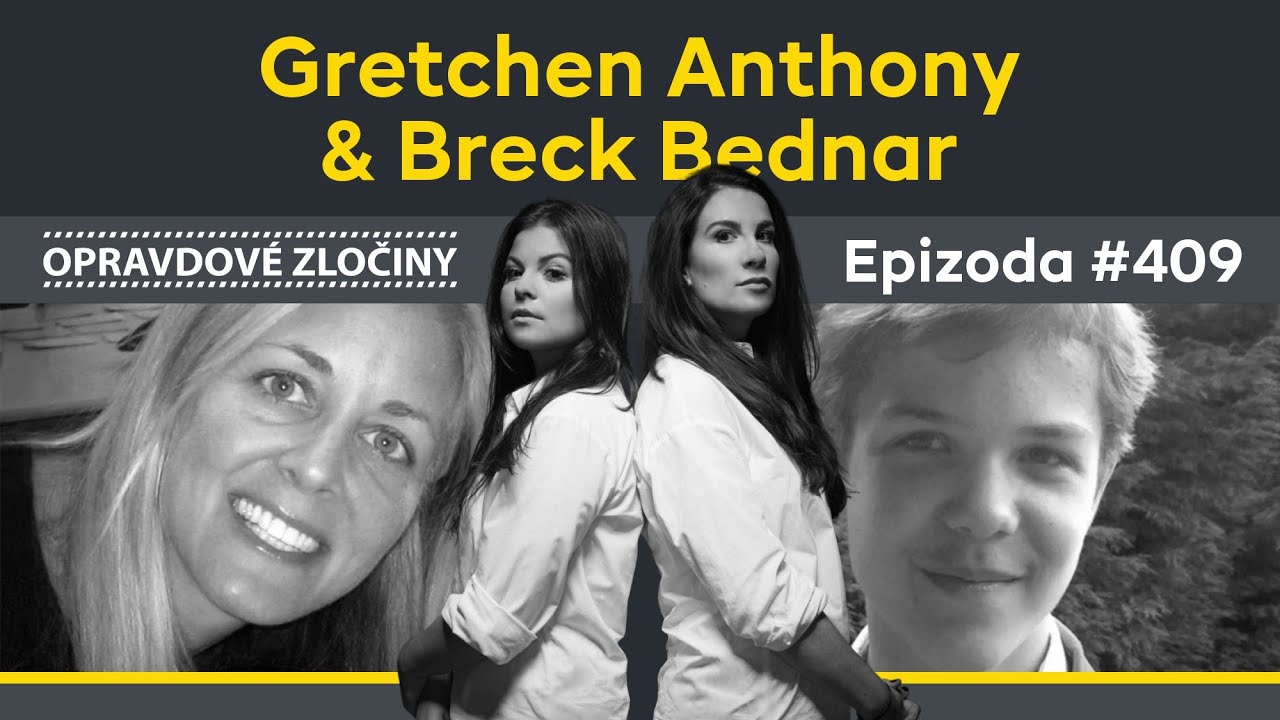 #409 - Gretchen Anthony & Breck Bednar