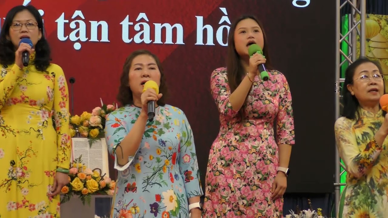 HTTL Morrow - Ban hát dẫn tôn vinh Chúa ngày Feb-22-2026 .