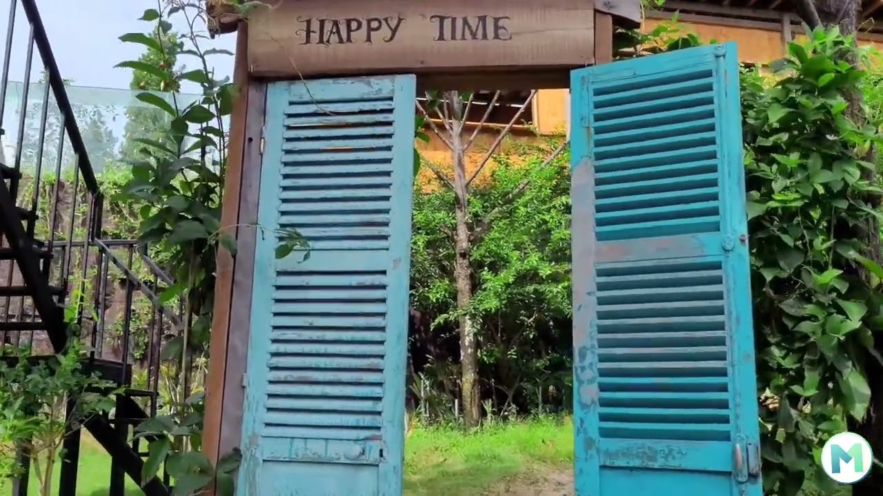 Khu vườn cổ tích - The Fairy Forest, Nha Trang