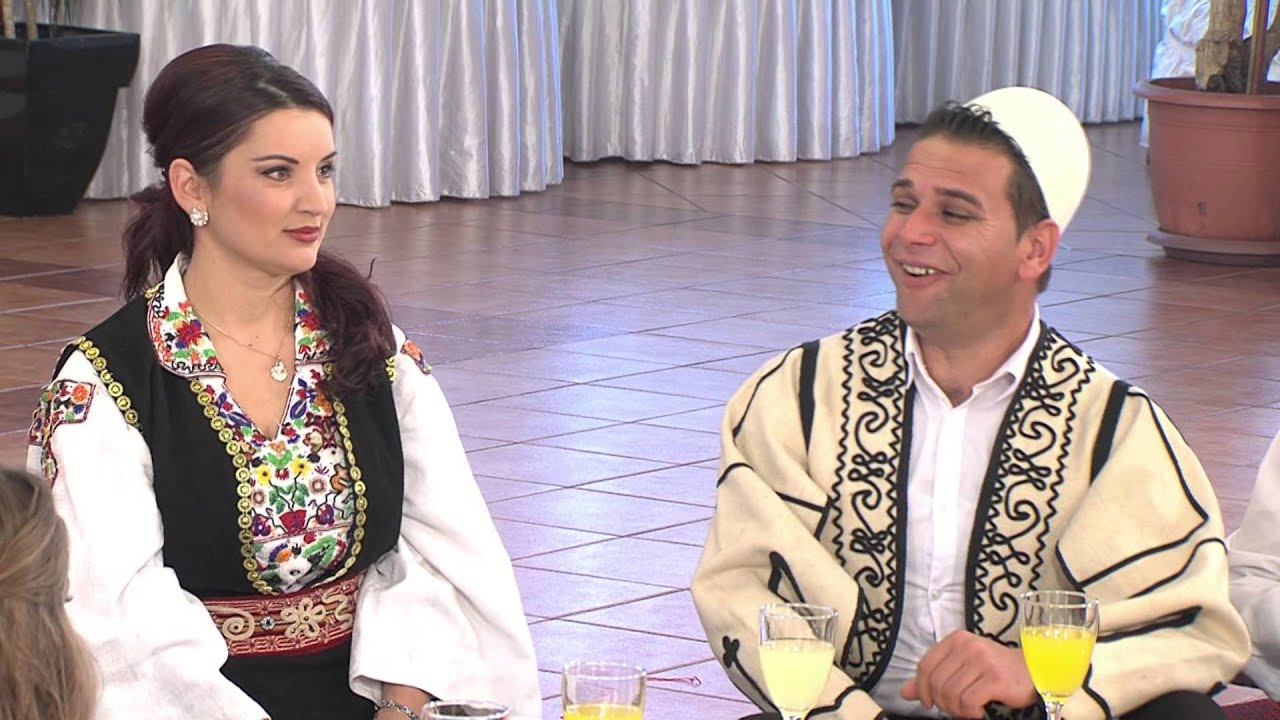 Vll  Jakupi & Merita & Resmija 2 programi festiv konaku 2016
