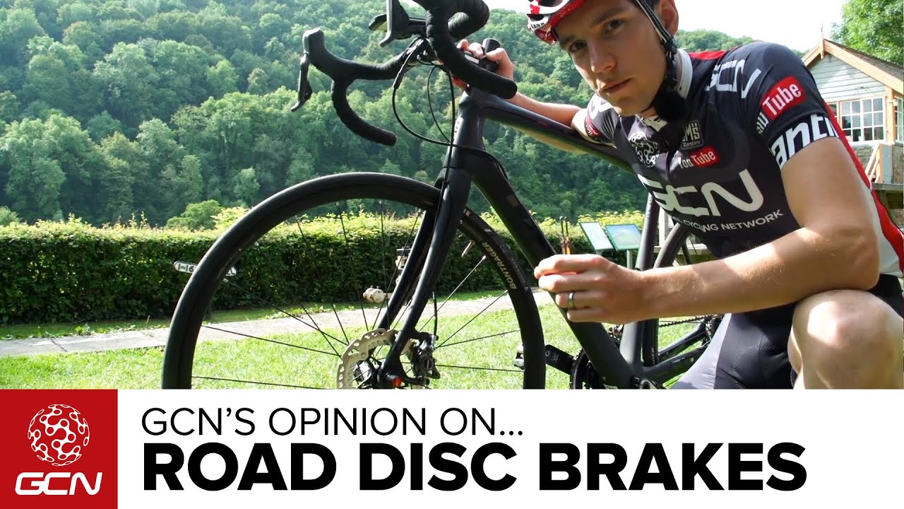 Disc Brakes On Road Bikes – Are They Worth It?